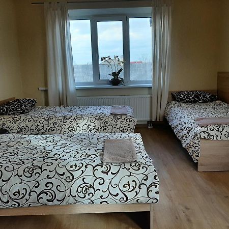 Rooms For Rent Panevezys Bagian luar foto