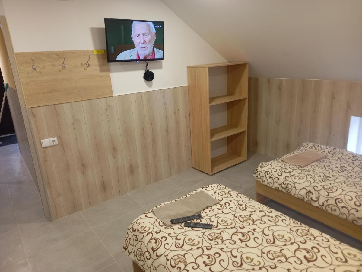 Rooms For Rent Panevezys Bagian luar foto