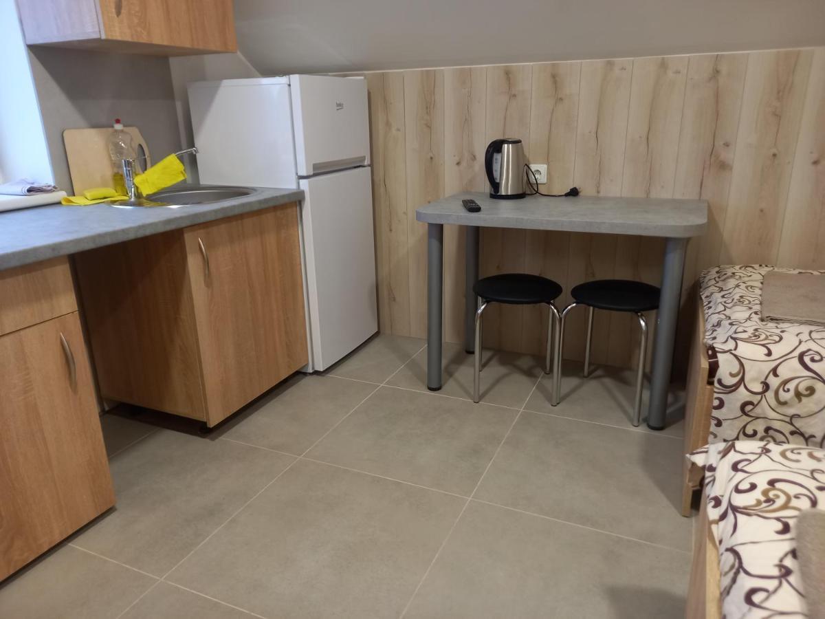 Rooms For Rent Panevezys Bagian luar foto