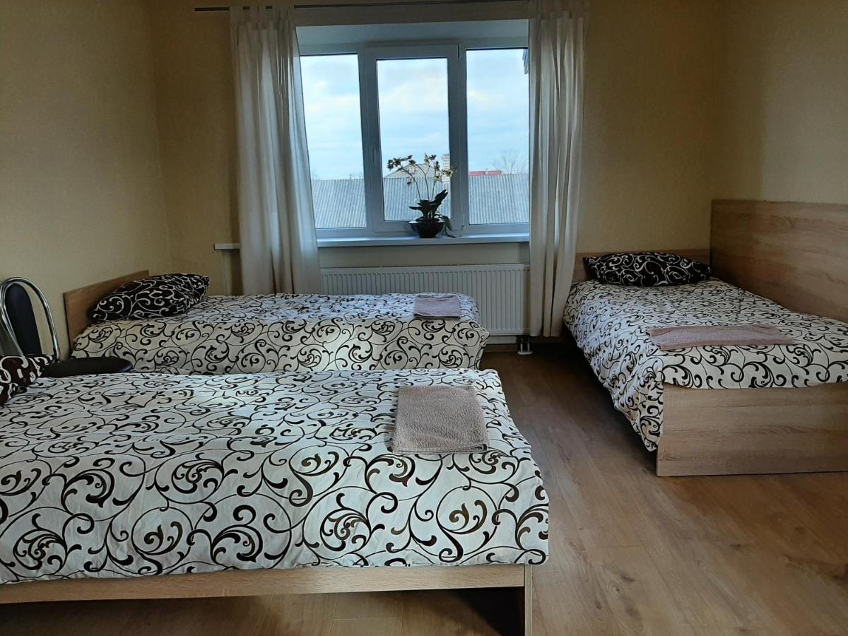 Rooms For Rent Panevezys Bagian luar foto