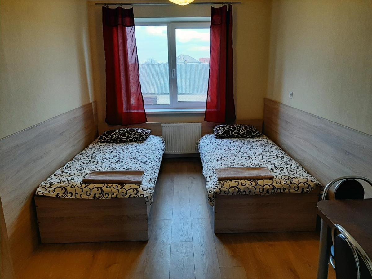 Rooms For Rent Panevezys Bagian luar foto