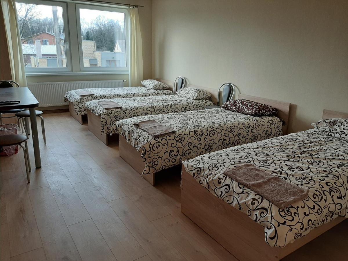 Rooms For Rent Panevezys Bagian luar foto