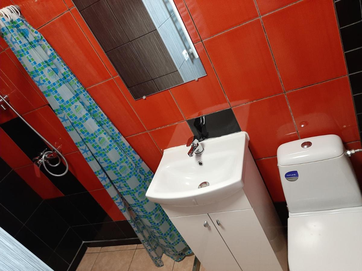 Rooms For Rent Panevezys Bagian luar foto